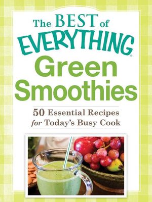 Green Smoothies - ebook